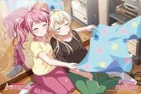 Bushiroad Rubber Mat Collection Vol.545: BanG Dream! Girls Band Party! - Chisato Shirasagi - Bushiroad Playmats - Playmats card