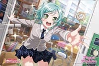 Bushiroad Rubber Mat Collection Vol.544: BanG Dream! Girls Band Party! - Hina Hikawa - Bushiroad Playmats - Playmats card