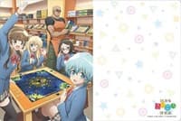 Bushiroad Rubber Mat Collection Vol.542: Houkago Saikoro Club - Bushiroad Playmats - Playmats card