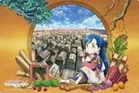 Bushiroad Rubber Mat Collection Vol.548: Ascendance of a Bookworm - Bushiroad Playmats - Playmats card
