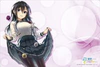 Bushiroad Rubber Mat Collection Vol.540: Ore wo Suki nano wa Omae dake kayo - Pansy - Bushiroad Playmats - Playmats card
