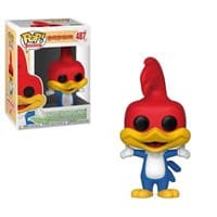 Woody Woodpecker: Woody Woodpecker - Pop! Vinyl - Funko card