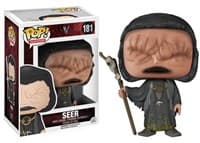 Vikings: Seer - Pop! Vinyl - Funko card