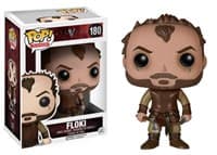 Vikings: Floki - Pop! Vinyl - Funko card