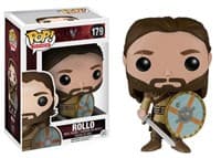 Vikings: Rollo - Pop! Vinyl - Funko card