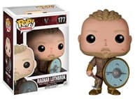 Vikings: Ragnar Lothbrok - Pop! Vinyl - Funko card