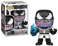 Marvel: Venom: Venomized Thanos - Pop! Vinyl - Funko card