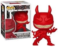 Marvel: Venom: Venomized Daredevil - Pop! Vinyl - Funko card