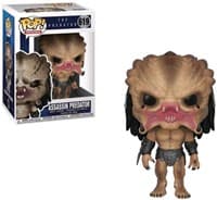 The Predator: Assassin Predator - Pop! Vinyl - Funko card