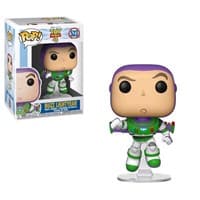 Toy Story 4: Buzz Lightyear - Pop! Vinyl - Funko card
