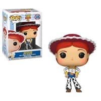 Toy Story 4: Jessie - Pop! Vinyl - Funko card