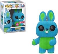 Toy Story 4: Bunny (Flocked) (Target Exclusive) - Pop! Vinyl - Funko card