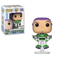 Toy Story 4: Buzz Lightyear (Floating) (Amazon Exclusive) - Pop! Vinyl - Funko card