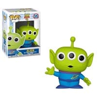 Toy Story 4: Alien - Pop! Vinyl - Funko card