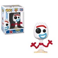 Toy Story 4: Forky - Pop! Vinyl - Funko card