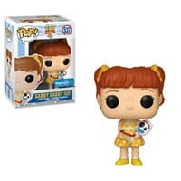 Toy Story 4: Gabby Gabby (Holding Forky) (Walmart Exclusive) - Pop! Vinyl - Funko card
