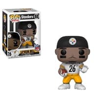 Pittsburgh Steelers NFL: Le'Veon Bell - Pop! Vinyl - Funko card