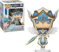 Summoners War: Camilla (Glow in the Dark) - Pop! Vinyl - Funko card