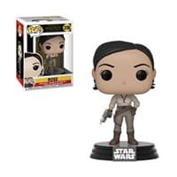 Star Wars: The Rise of Skywalker: Rose (Bobble-Head) - Pop! Vinyl - Funko card