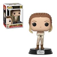 Star Wars: The Rise of Skywalker: Lieutenant Connix (Bobble-Head) - Pop! Vinyl - Funko card
