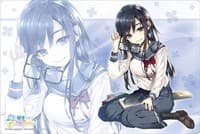 Bushiroad Rubber Mat Collection Vol.611: Ore wo Suki nano wa Omae dake kayo - Pansy - Bushiroad Playmats - Playmats card