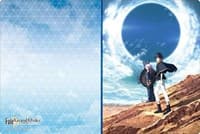 Bushiroad Rubber Mat Collection Vol.603: Fate/Grand Order - Absolute Demonic Battlefront: Babylonia- "Vol.1 Key Visual" - Bushiroad Playmats - Playmats card