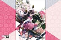 Bushiroad Rubber Mat Collection Vol.626: Project Sakura Wars - Main Visual - Bushiroad Playmats - Playmats card