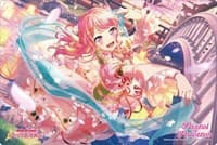 Bushiroad Rubber Mat Collection Vol.621: BanG Dream! Girls Band Party! - Aya Maruyama - Bushiroad Playmats - Playmats card