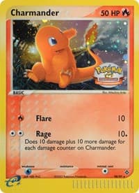 Charmander - 98/97 (City Championships) - League & Championship Cards - Pokemon card
