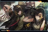 Bushiroad Rubber Mat Collection Vol.636: Girls' Frontline - AR Squad Assemble - Bushiroad Playmats - Playmats card