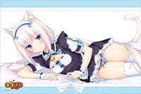 Bushiroad Rubber Mat Collection Vol.640: Nekopara - Vanilla - Bushiroad Playmats - Playmats card