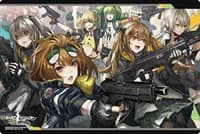 Bushiroad Rubber Mat Collection Vol.635: Girls' Frontline - Griffon Flies Out - Bushiroad Playmats - Playmats card