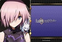 Bushiroad Rubber Mat Collection Vol.647: Fate/Grand Order - Absolute Demonic Battlefront: Babylonia- - Mash - Bushiroad Playmats - Playmats card