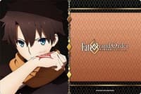 Bushiroad Rubber Mat Collection Vol.646: Fate/Grand Order -Absolute Demonic Battlefront: Babylonia- - Ritsuka Fujimaru - Bushiroad Playmats - Playmats card