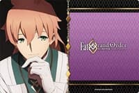 Bushiroad Rubber Mat Collection Vol.648: Fate/Grand Order -Absolute Demonic Battlefront: Babylonia- - Romani - Bushiroad Playmats - Playmats card