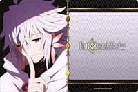 Bushiroad Rubber Mat Collection Vol.651: Fate/Grand Order -Absolute Demonic Battlefront: Babylonia- - Merlin - Bushiroad Playmats - Playmats card