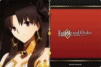 Bushiroad Rubber Mat Collection Vol.653: Fate/Grand Order -Absolute Demonic Battlefront: Babylonia- - Ishtar - Bushiroad Playmats - Playmats card