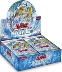 Tactical Evolution - Booster Box [Unlimited Edition] - Tactical Evolution - YuGiOh card