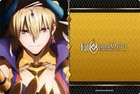 Bushiroad Rubber Mat Collection Vol.650: Fate/Grand Order -Absolute Demonic Battlefront: Babylonia- - Gilgamesh - Bushiroad Playmats - Playmats card