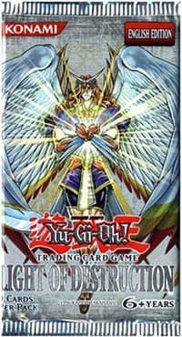 Light of Destruction - Booster Pack [Unlimited Edition] - Light of Destruction - YuGiOh card
