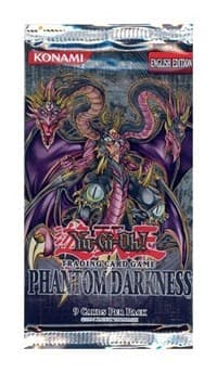 Phantom Darkness - Booster Pack [Unlimited Edition] - Phantom Darkness - YuGiOh card