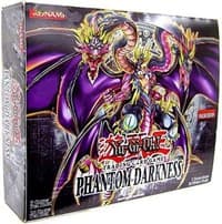 Phantom Darkness - Booster Box [Unlimited Edition] - Phantom Darkness - YuGiOh card
