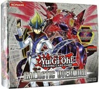 Galactic Overlord - Booster Box [Unlimited Edition] - Galactic Overlord - YuGiOh card
