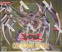 Cyberdark Impact - Booster Box [Unlimited Edition] - Cyberdark Impact - YuGiOh card