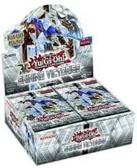 Shining Victories - Booster Box [Unlimited Edition] - Shining Victories - YuGiOh card