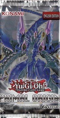 Primal Origin - Booster Pack [Unlimited Edition] - Primal Origin - YuGiOh card