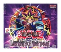 Labyrinth of Nightmare - Booster Box [North American English Unlimited Edition] - Labyrinth of Nightmare - YuGiOh card