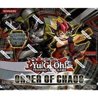 Order of Chaos - Booster Box [Unlimited Edition] - Order of Chaos - YuGiOh card
