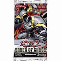 Order of Chaos - Booster Pack [1st Edition] - Order of Chaos - YuGiOh card