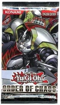 Order of Chaos - Booster Pack [Unlimited Edition] - Order of Chaos - YuGiOh card